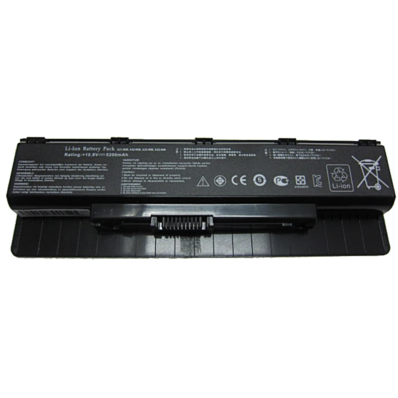 HSW A31-N56 A32-N56 A33-N56 Аккумулятор для ноутбука ASUS ROG G56J G56 G56J N46 N46V N46VM N56 N56DY N56JN N56VB N56VV N76 батарея