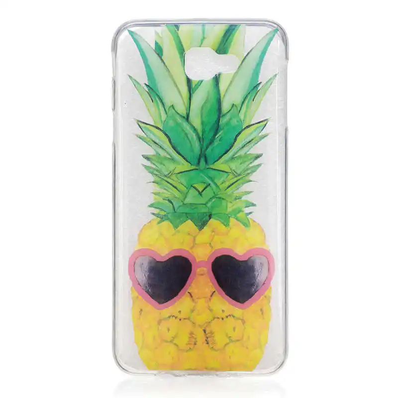

Case For Samsung Galaxy J7 Prime Animal Flower Soft Silicon TPU Phone Cases On7 2016 Back Shell for Samsung Galaxy J7 Prime Case