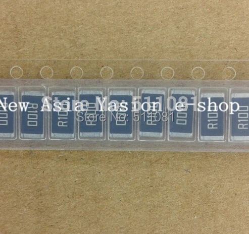 

20pcs 0.1R 0.1 ohm 2512 1% CHIP RESISTOR ROHS (0.12R 0.15R 0.18R 0.2R 0.22R 0.25R 0.33R 0.36R 0.39R 0.47R 0.5R 0.56R 0.68R 0.75R