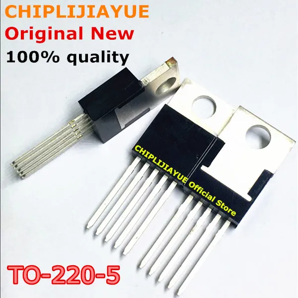 

(2piece) 100% New XL4016E1 XL4016 TO-220-5 Original IC chip Chipset BGA In Stock
