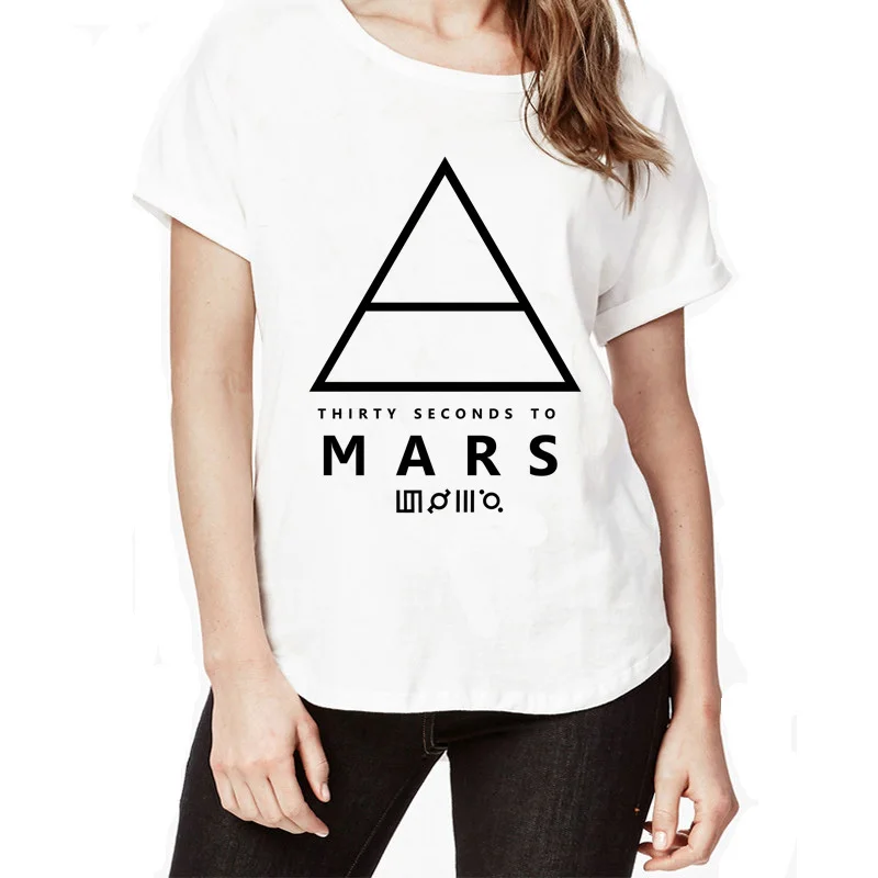 30 seconds to mars t shirt