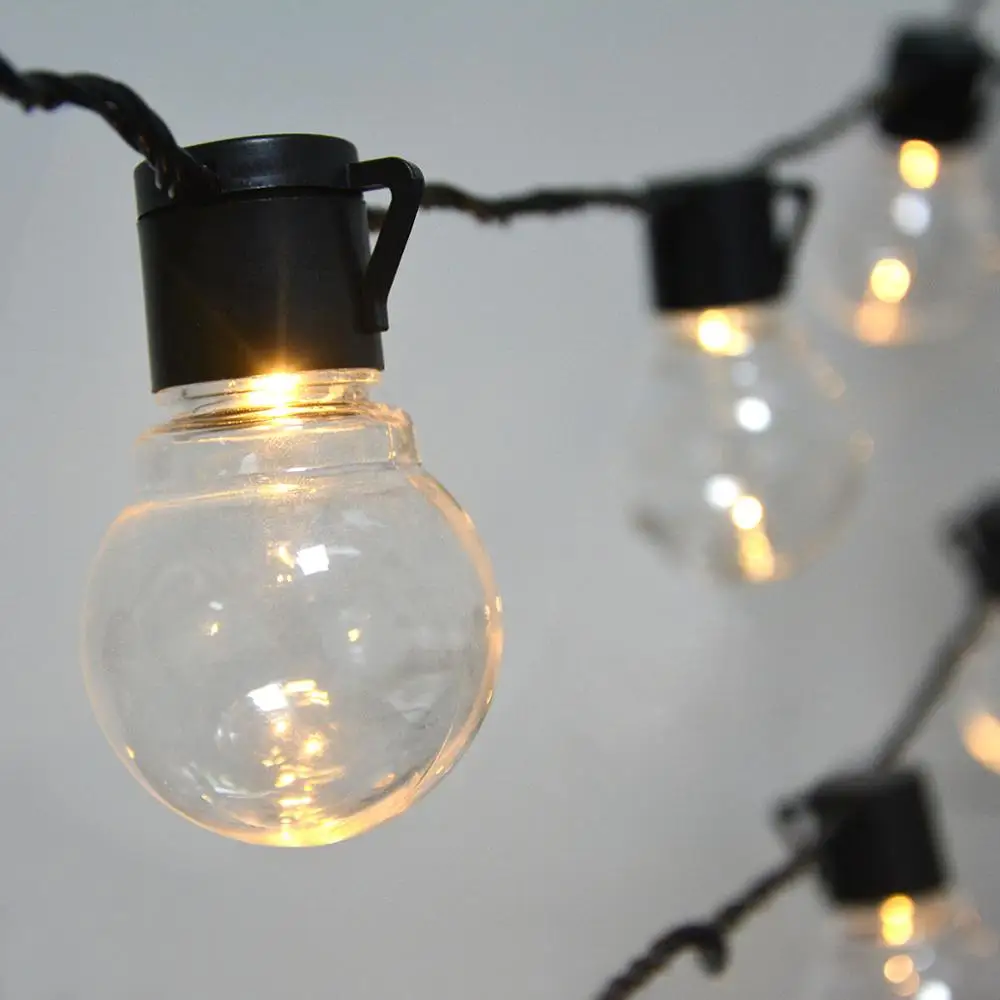 

LED String Lights 10M 5M 2M Decorative Garland Home Christmas Wedding Party Holiday Decoration Fairy Light Home Decor Night Lamp