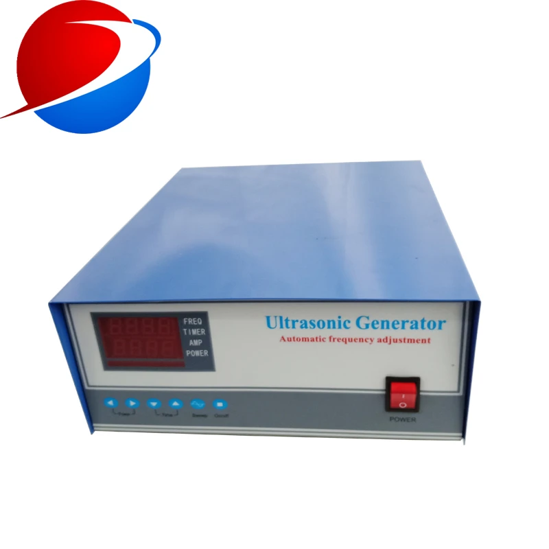 600W 220V manufacturer supply ultrasonic cleaning generator for ultrasonic washer wholesale