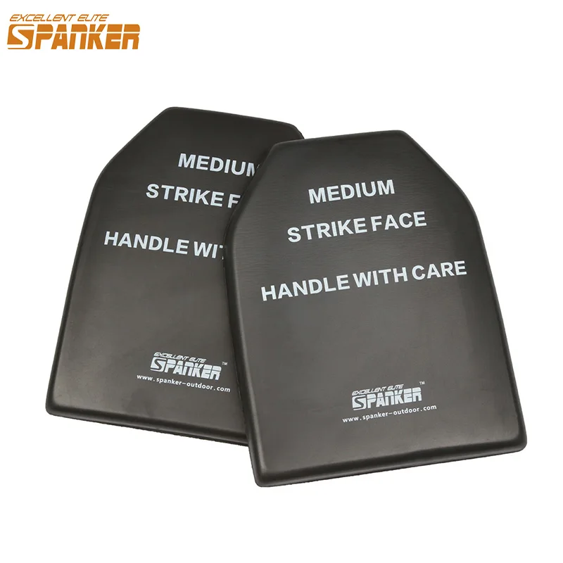 

EXCELLENT ELITE SPANKER Tactical Vest Baffer protective Pad Outdoor entertainment Paintball EVA Dummy board Shock Resistant