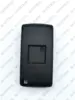 QCONTROL-mando a distancia para coche CITROEN C2 C3 C4 C5 Picasso Berlingo, alarma CE0523 ASK/FSK, 2 botones VA2 ► Foto 2/2