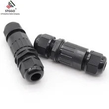 Waterproof IP 68 Breathable M16*1.5mm Plastic Screw Vent Bolt