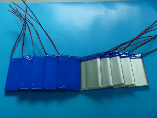 300mAh Akku for mp3 players battery