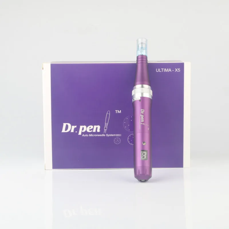 Хорошо Продаем удаление морщин Ultima Dr. Pen X5 продукт для домашнего использования