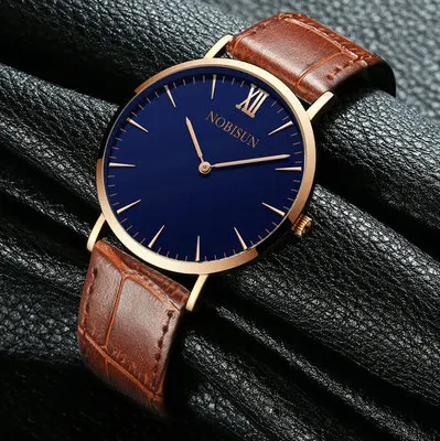 

Korean fashion casual atmosphere watch male student simple steel belt trend female watch quartz watch couple watch large and lux