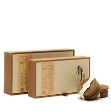 PINNY 2 и 4 часа индонезийский благовоние Орлиное дерево катушки натуральные ароматические палочки хорошее здоровье комната Аромат Ароматические ручной работы