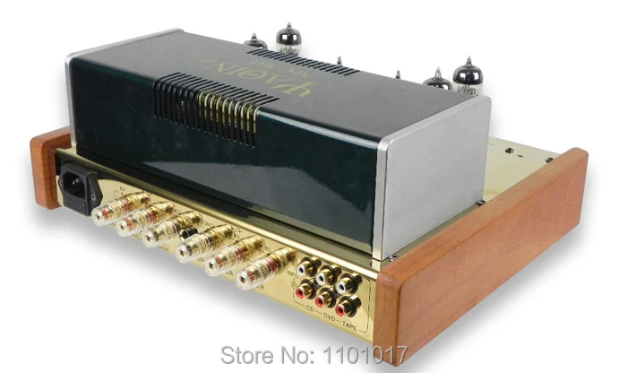 YAQIN MC-84L Push-Pull Tube Amplifier