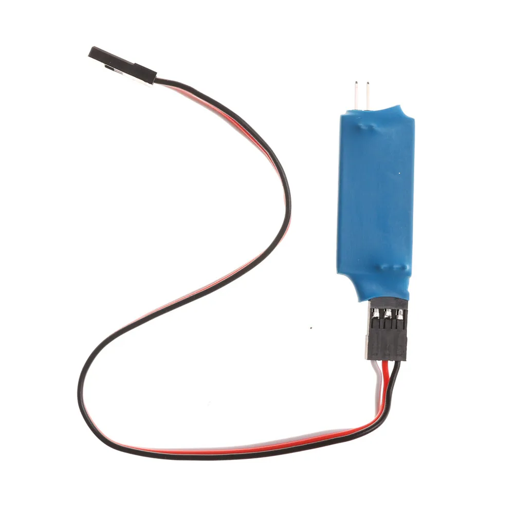 

Car Lights Remote RC Receiver For RC Model Car Single-Channel Controlled Switch