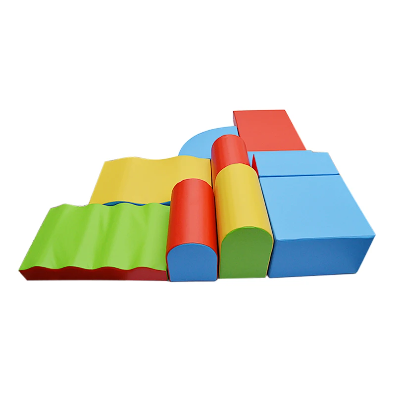 US $350.00 customized soft toys for playground center kids software play set YLWINA171035