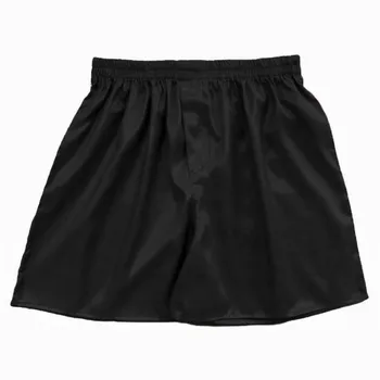 

Mens Sleep shorts Bottoms Sleepwear Solid Pure Color Pocket men sleep pants Pajamas d90624