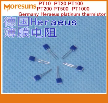 

Fast Free Ship PT100 platinum thermistor PT1000 PT10 PT20 PT200 PT500 Germany for Heraeus platinum resistance temperature sensor