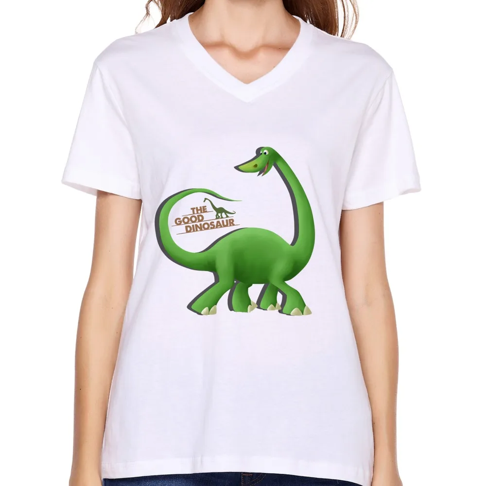 Short Sleeve The Good Dinosaur Women T 