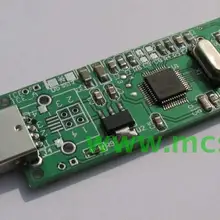 USB Расширенный MCU эмулятор_ писатель MPC ICE OCD может отлаживать традиционные 51 функции