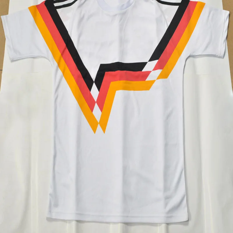 west germany 1990 jersey