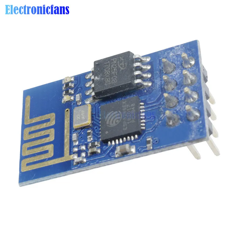 CH340 USB к ESP8266 серийный ESP-01 ESP-01S ESP01 ESP01S беспроводной Wifi разработчик плата модуль для Arduino программист адаптер