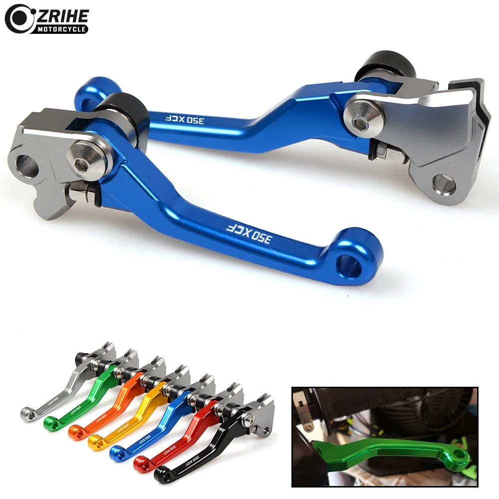 pitbike Levers for KTM 350XCF2011 2012 2013 Dirt bike cultch lever
