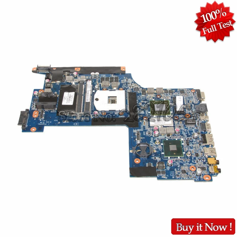 NOKOTION 620774 001 DASP8AMB6D0 Main Board For HP ENVY 17 Laptop