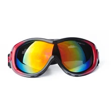 Зимние лыжные очки для сноуборда и снегохода, мотоциклетные очки для мотокросса, внедорожные очки для горного велосипеда