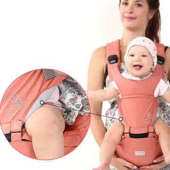 

Multifunctional Baby New Baby Carrier For Newborns Kangaroo Hipseat For Kids From 0 to 36 month Mix Loading 20kg
