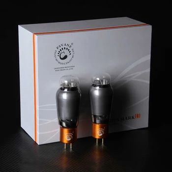 

New 2pc Psvane Treasure 2A3-T Mark II Matched pair, premium grade gift box packing Repalce shuguang Mullard JJ Tung-sol EH 2A3