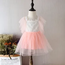Girls Cute Lace Dress Children Clothing Baby Girl Princess Dresses For Toddler Ball Gown Wedding Party Kids Birthday Dresses Girls Cute Lace Dress Children Clothing Baby Girl Princess Dresses For Toddler Ball Gown Wedding Party Kids Birthday Dresses