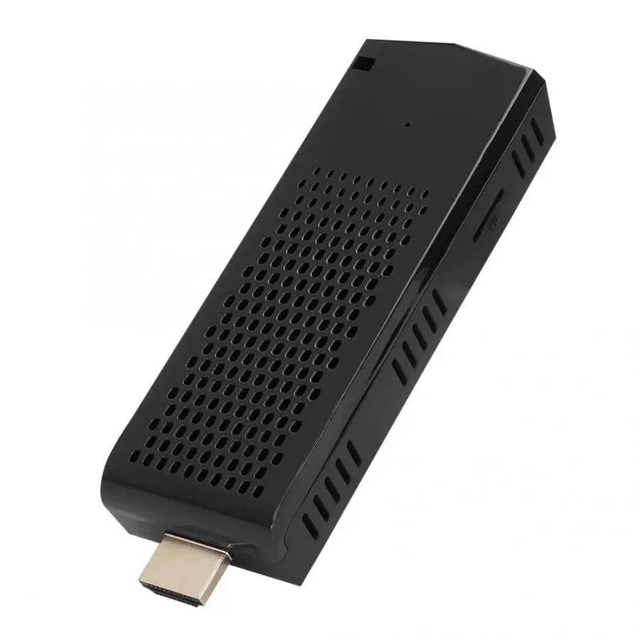 Мини ПК на Windows 10 карта Intel Atom Z8350 четырехъядерный процессор 1 92 ГГц 4 ГБ 64 5 8