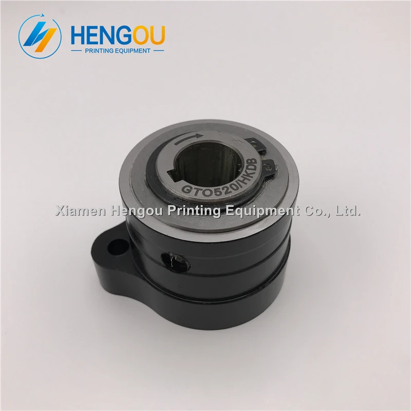 

1 piece Hengoucn GTO520/HKDB ink fountain over running clutch for gto52 42.008.005F Hengoucn gto over running clutch