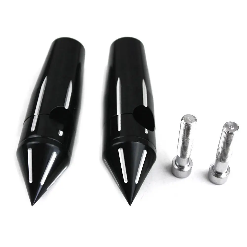 Universal 1" 25mm Motorcycle Handle Bar Handlebar Riser ...