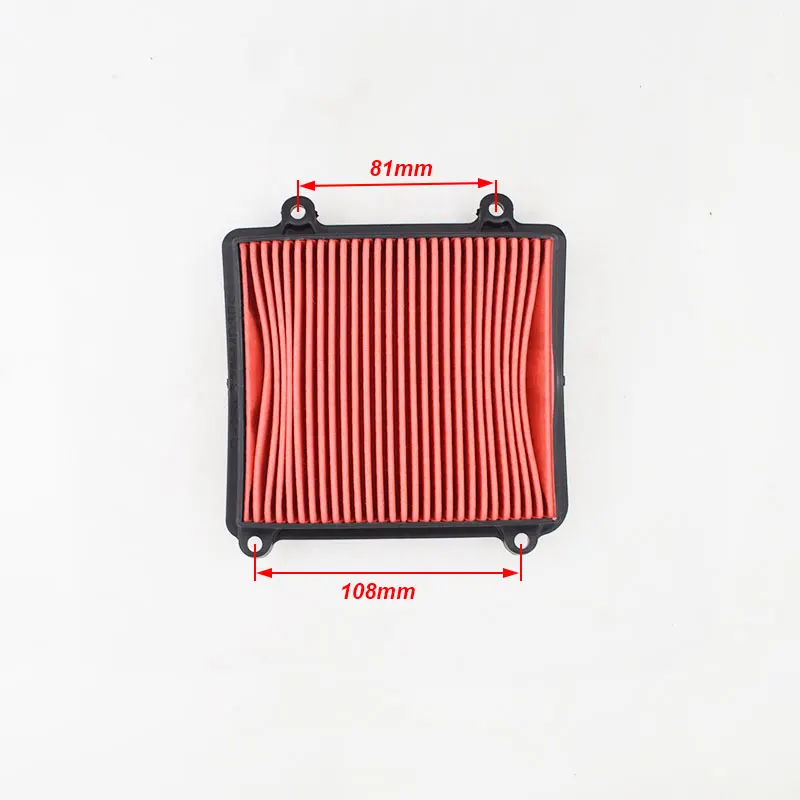 Motorcycle Air Filter Cleaner For Honda Xr125l Xr 125 L Xr125lekc Lkc Leke Xr150 Xr 150 Xr150leke Krh 780 Air Filters Systems Aliexpress