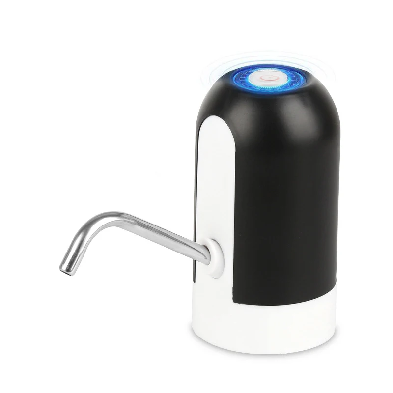 Портативный беспроводной электрический насос диспенсер бутылка питьевой воды с переключателем наборы