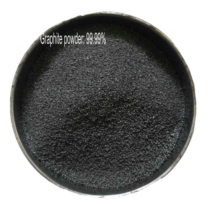

Graphite Powder C 4N High Purity 99.99% for Research and Development Element Metal 100 Gram Ultrafine Powder
