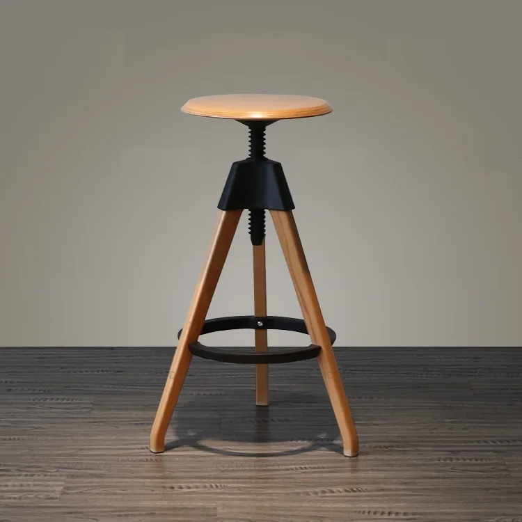 Australian Country Bar Stool Furniture wholesale market chair retail free shipping