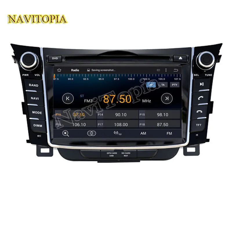 Excellent Ectwodvd Octa Core/Quad Core 4G/2G Android 9.0 Car Multimedia DVD Player for Hyundai i30 2012- Radio Stereo+GPS Navigation 9 Excellent Ectwodvd Octa Core/Quad Core 4G/2G Android 9.0 Car Multimedia DVD Player for Hyundai i30 2012- Radio Stereo+GPS Navigation 9