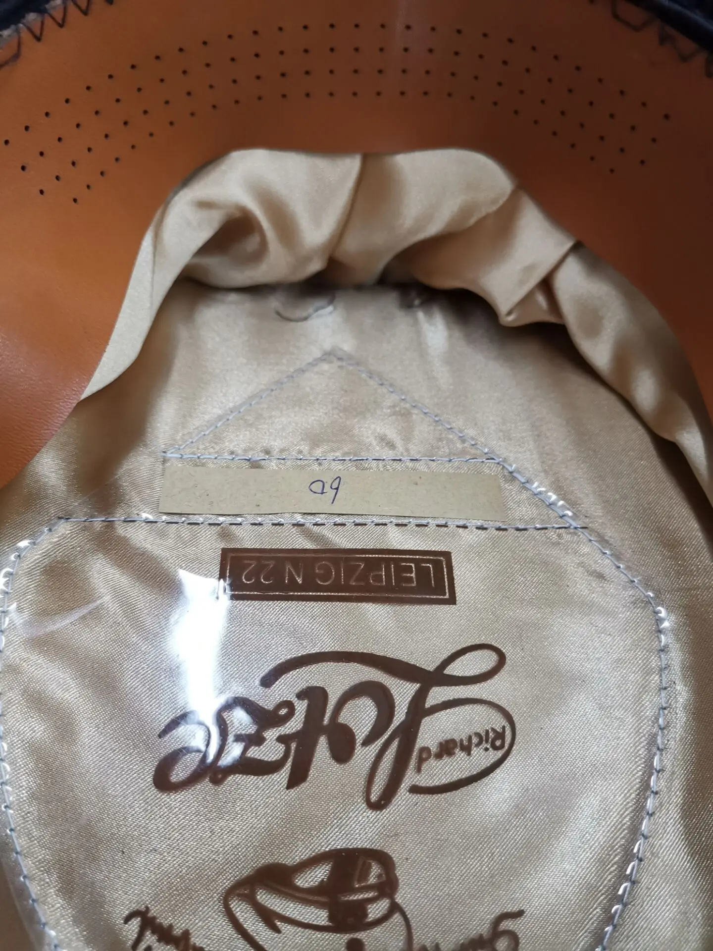 Рисунок 4 - Шляпа E.M.D WW2 M32 LW