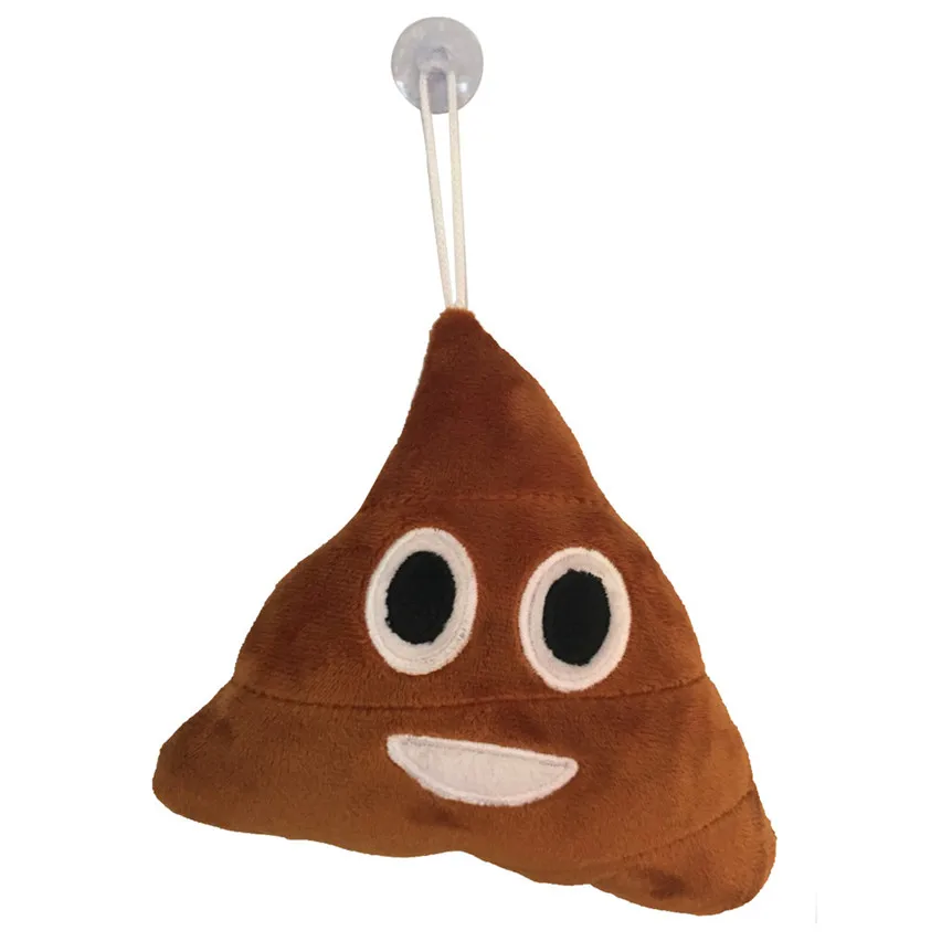 Buy Cute Emoji Poop Smiley Emotion Cushion Pillows