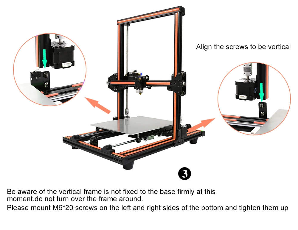 Anet E10 E12 3d принтер DIY большой размер печати высокая точность Reprap Prusa i3 imprimante 3d принтер комплект с PLA нитью печати