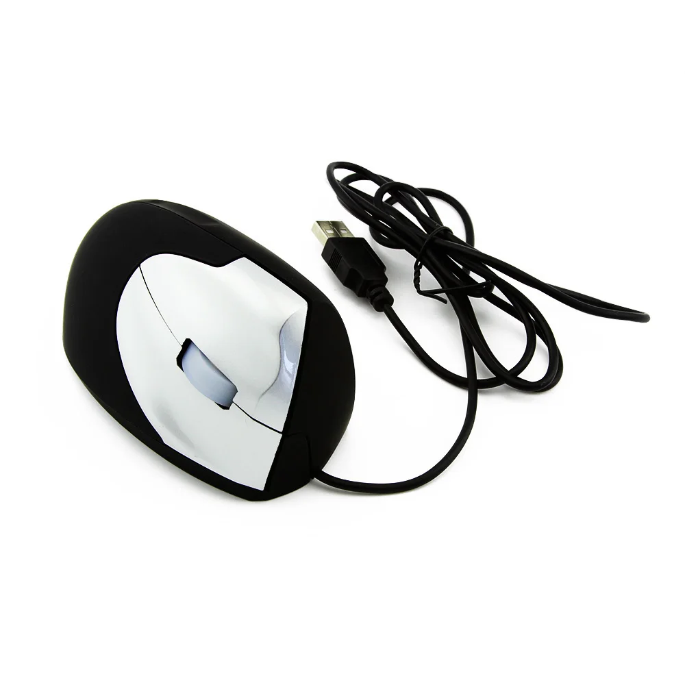 wired vertical mouse