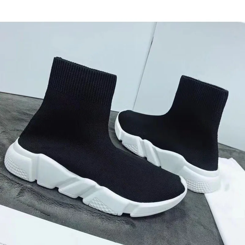 

High Quality Fashion famous Women Stretch Fabric brand shoes Lightweight Breathable Casual Footwear Flexible Lovers Shoes