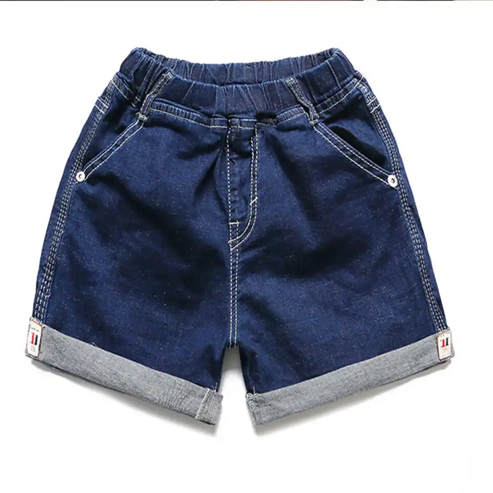 baby boy jeans shorts