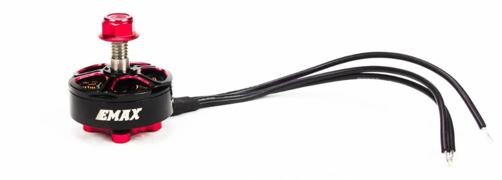Бесщеточный двигатель Emax RSII 2306 бесщеточный мотор для квадрокоптера FPV 4 6 S