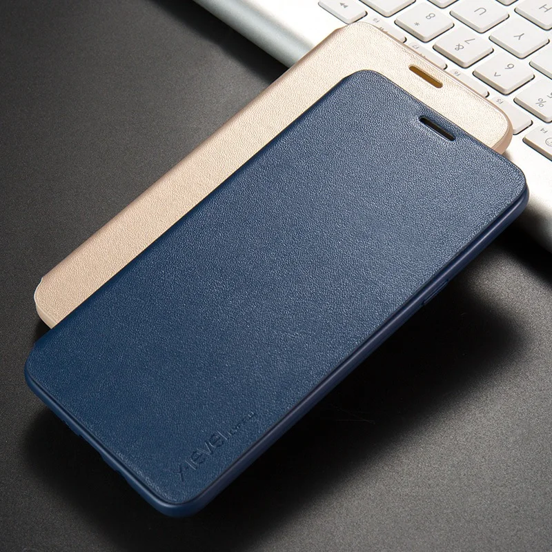 For Galaxy J7 2016 Leather Cases X LEVEL Slim Leather Protector Case for Samsung Galaxy J7