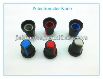 

Wholesale Great Design D shaft 6mm Knob for Potentiometer,Control Knob,Rotary Knob Free Shipping