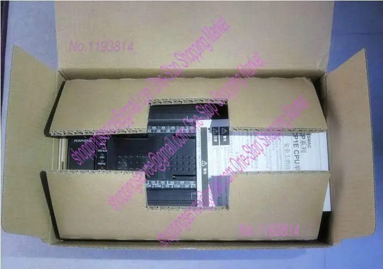 

New Original Programming Controller PLC Module Relay Output CP1E-N60DR-D