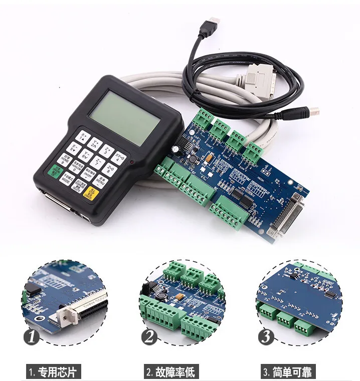 DSP0501 ALL PARTS