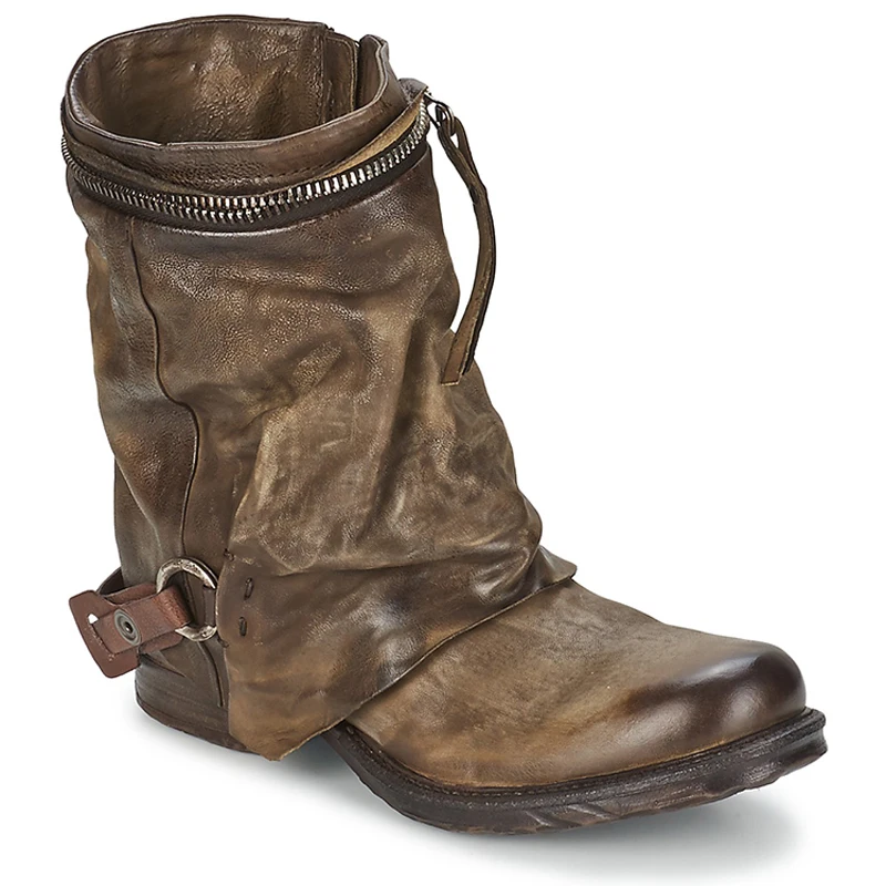Online Get Cheap Low Heeled Cowboy Boots -Aliexpress.com | Alibaba ...