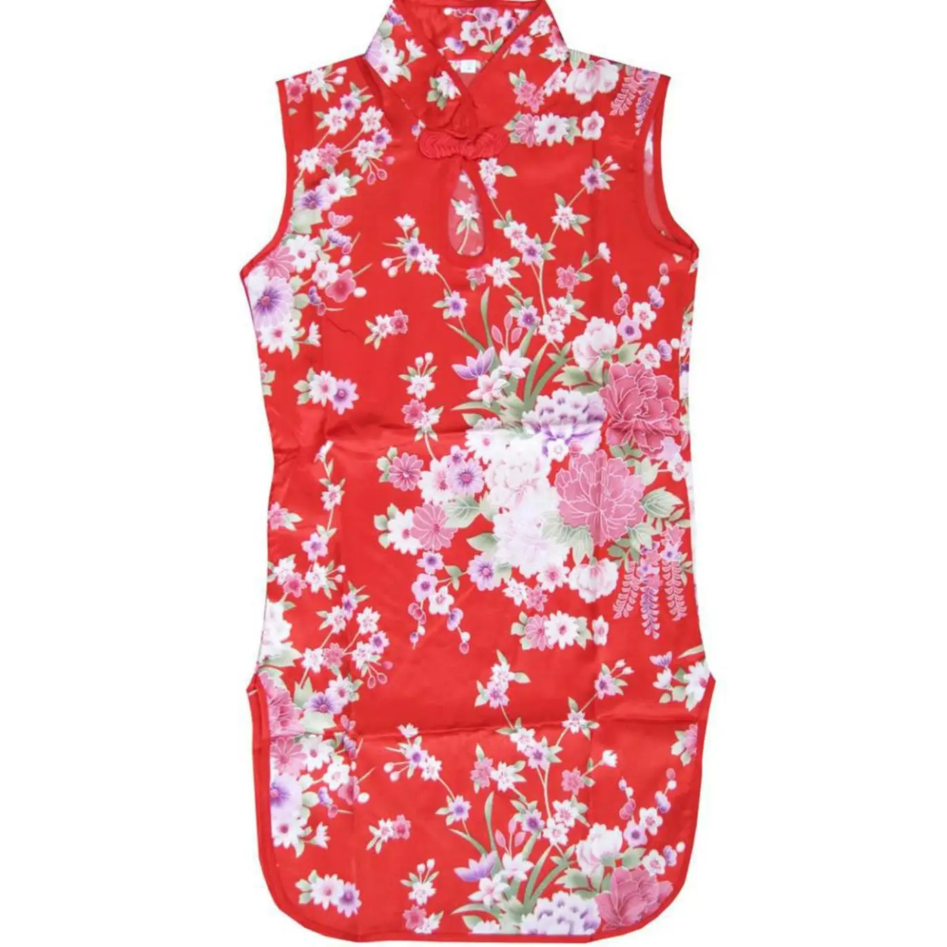 Sunny Fashion платья для девочек новогодние костюмы Цветок Девушка Платье